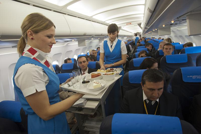 Cabin Crew / Flight Attendant